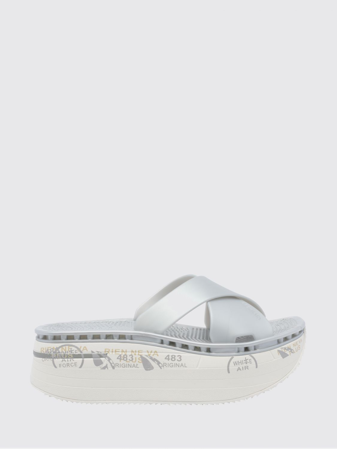[Premiata] Sandals SS26 MOURA 7458