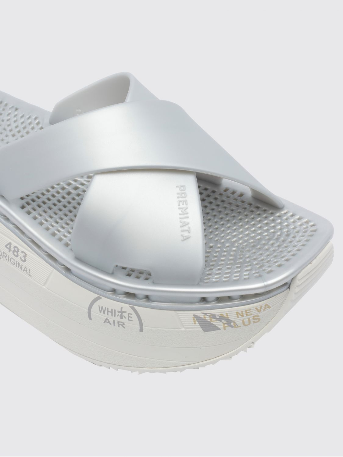 [Premiata] Sandals SS26 MOURA 7458