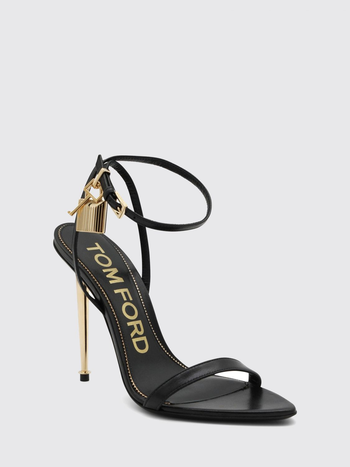 [Tom Ford] Sandals FW26 W2272LKD002G NAA