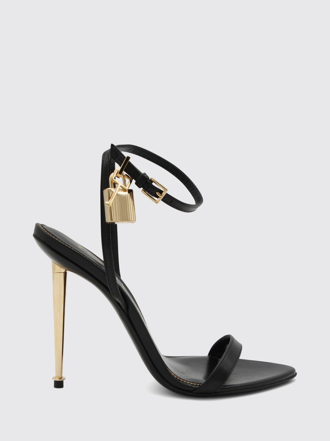 [Tom Ford] Sandals FW26 W2272LKD002G NAA