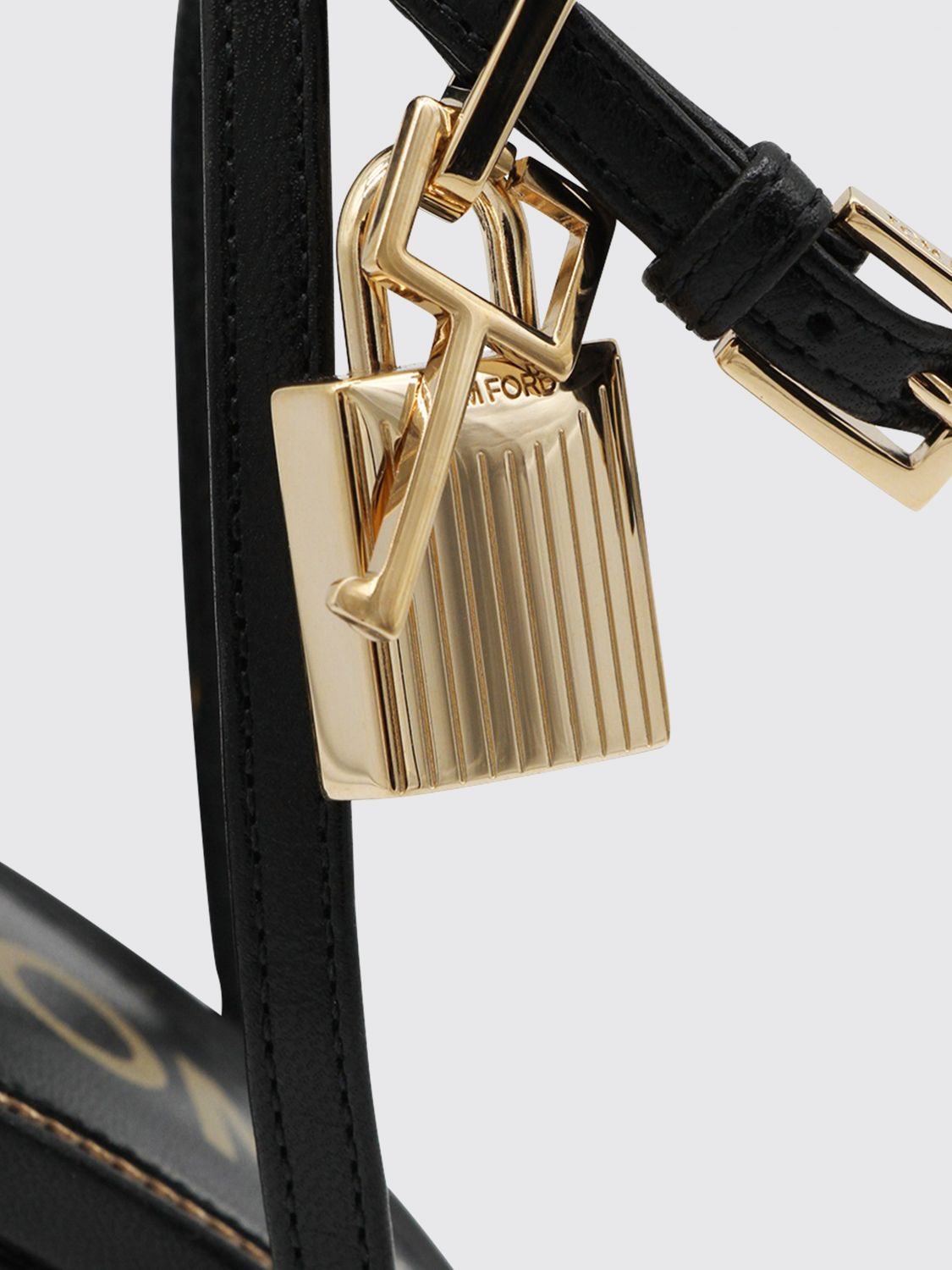 [Tom Ford] Sandals FW26 W2272LKD002G NAA