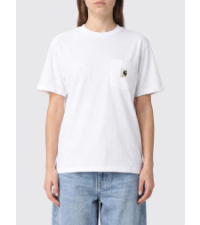 [CARHARTT WIP] T-shirts Short Sleeve FW26 I032215 02XX
