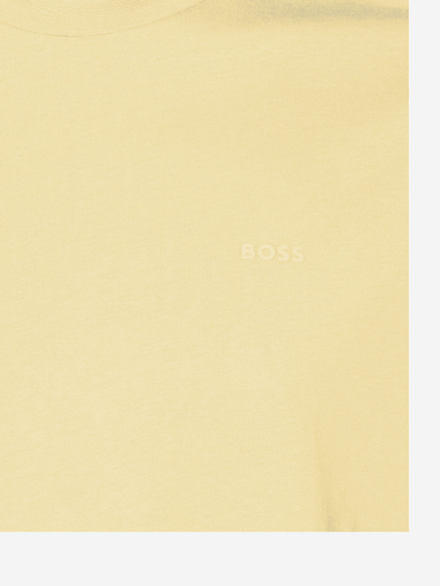 [HUGO BOSS] T-shirts Short Sleeve SS26 50468347749