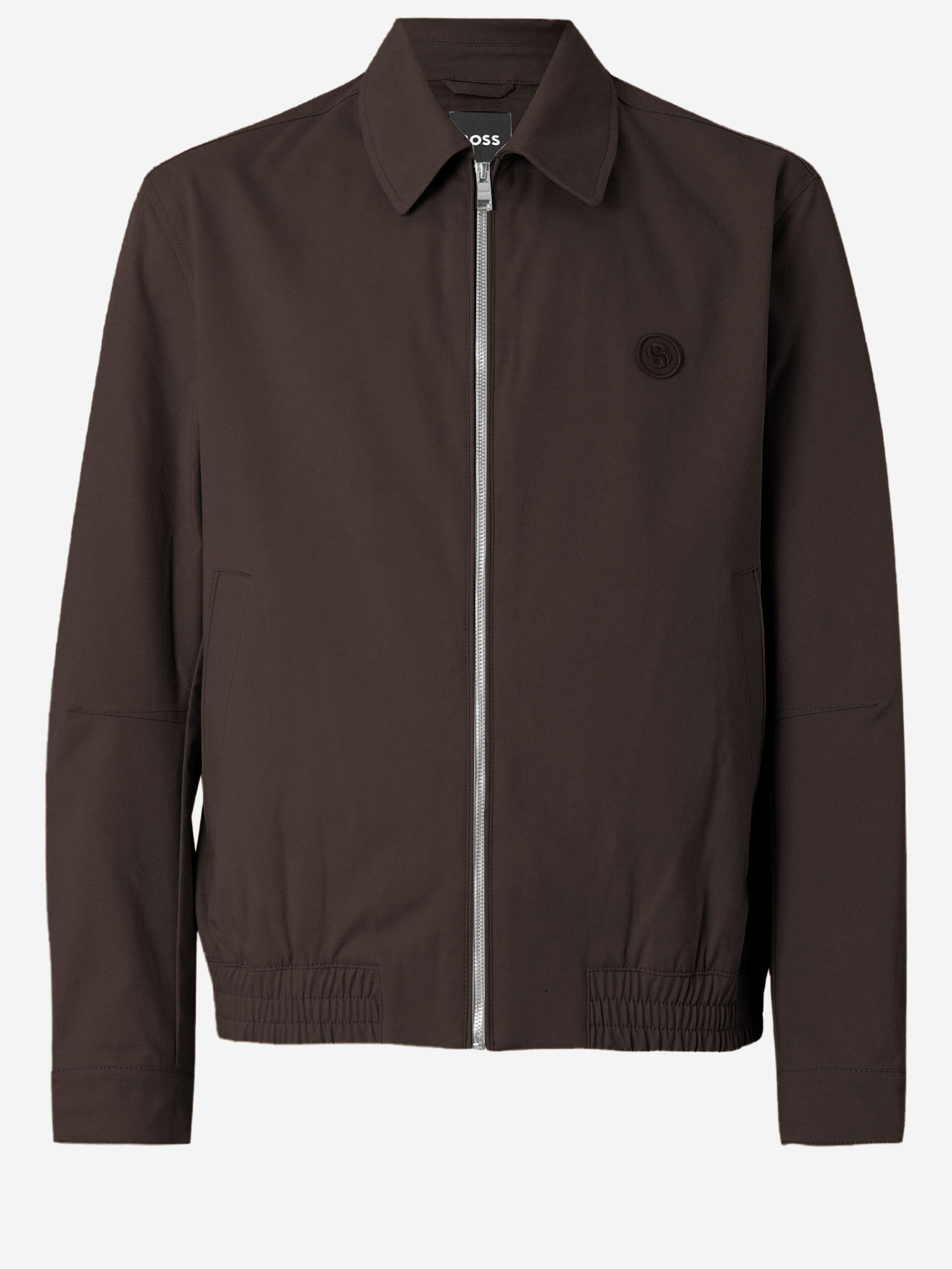 [HUGO BOSS] Casual Jacket SS26 50563156207