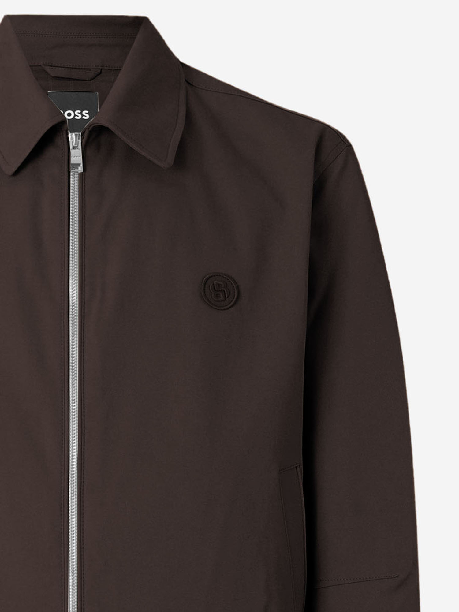 [HUGO BOSS] Casual Jacket SS26 50563156207