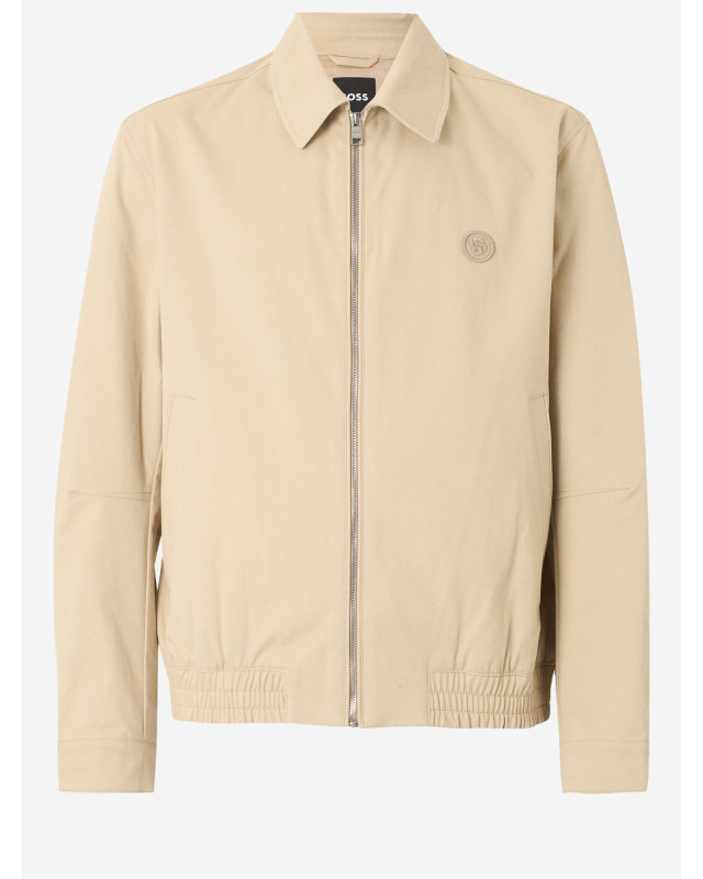[HUGO BOSS] Casual Jacket SS26 50563156286
