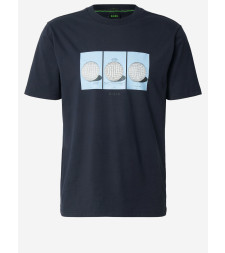 [HUGO BOSS] T-shirts Short Sleeve SS26 50559353402