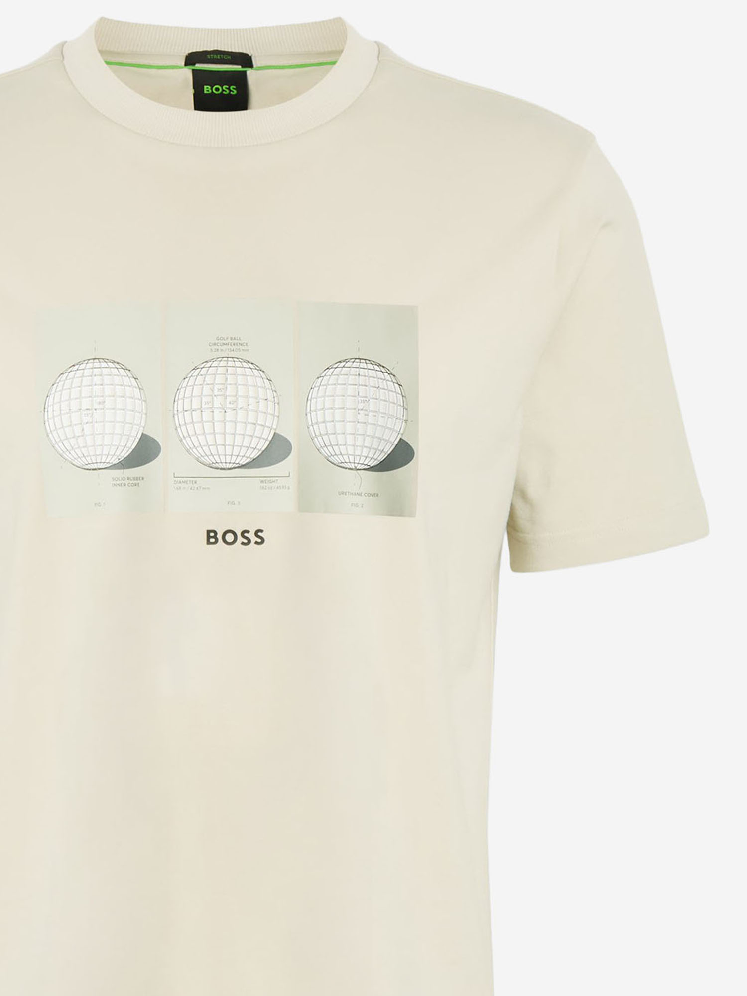 [HUGO BOSS] T-shirts Short Sleeve SS26 50559353272