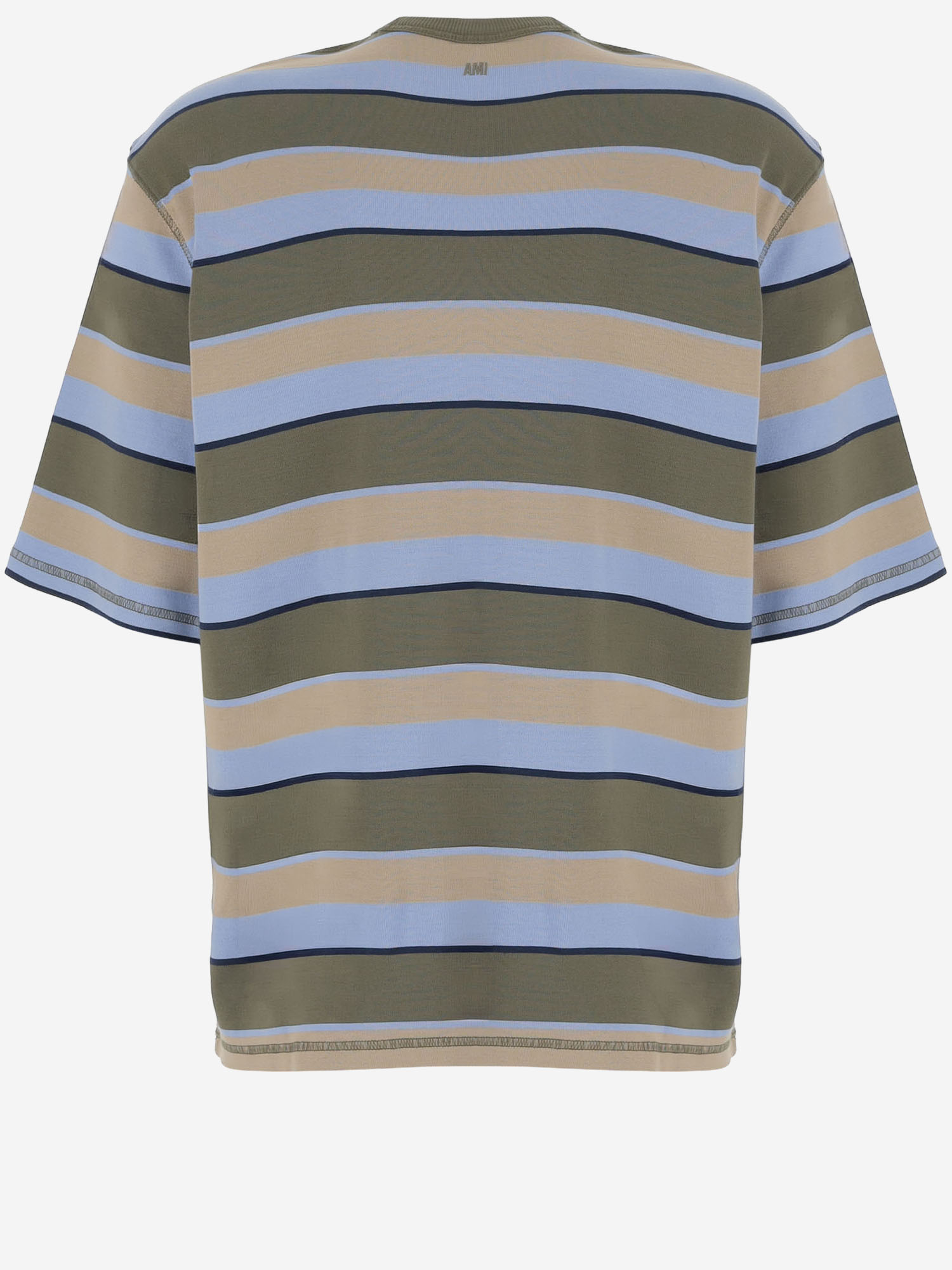 [AMI] T-shirts Short Sleeve SS26 UTS369JE0209A073