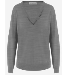 [DRIES VAN NOTEN] Knitwear SS26 0112043700802