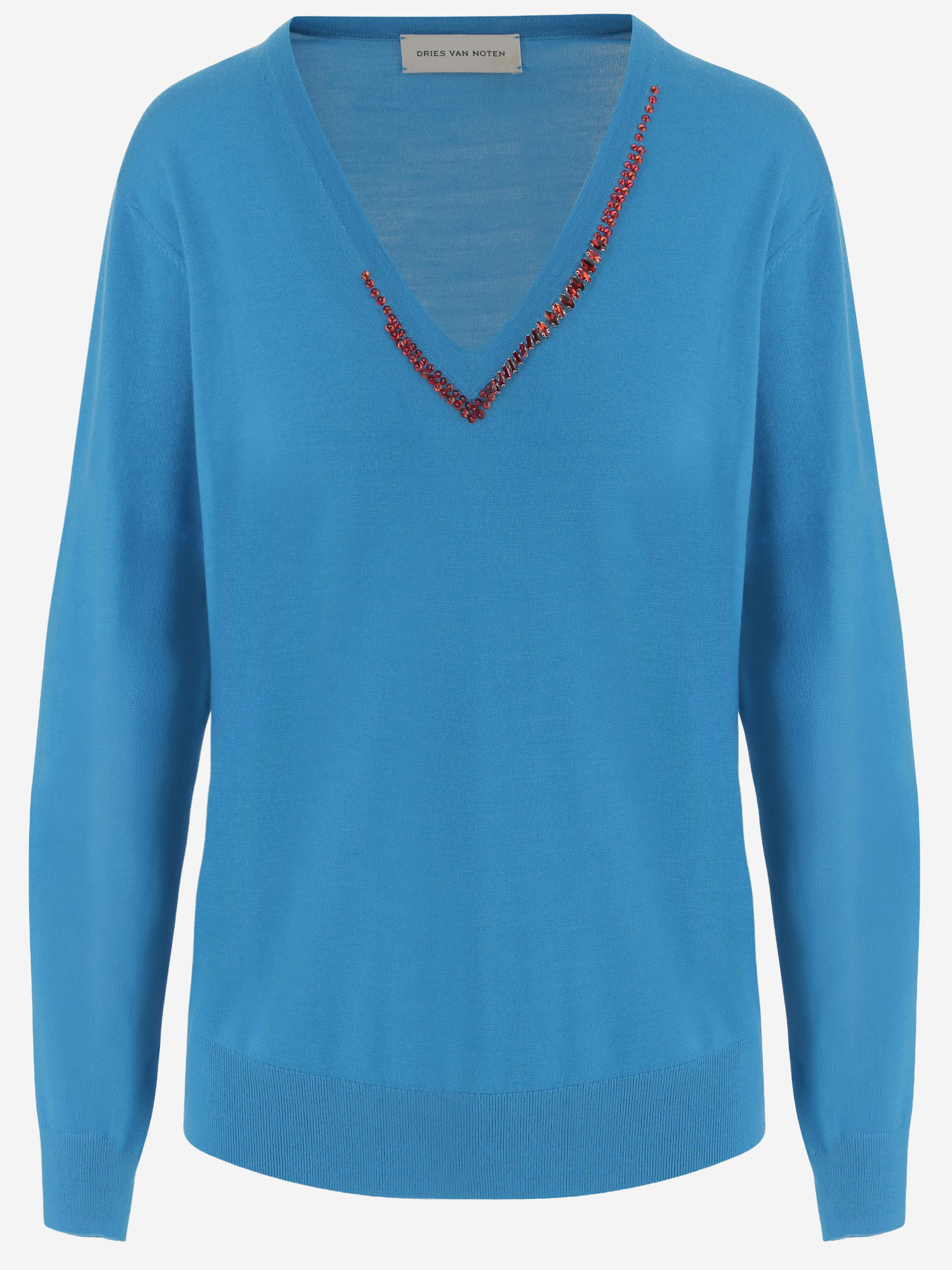 [DRIES VAN NOTEN] Knitwear SS26 0112043700503