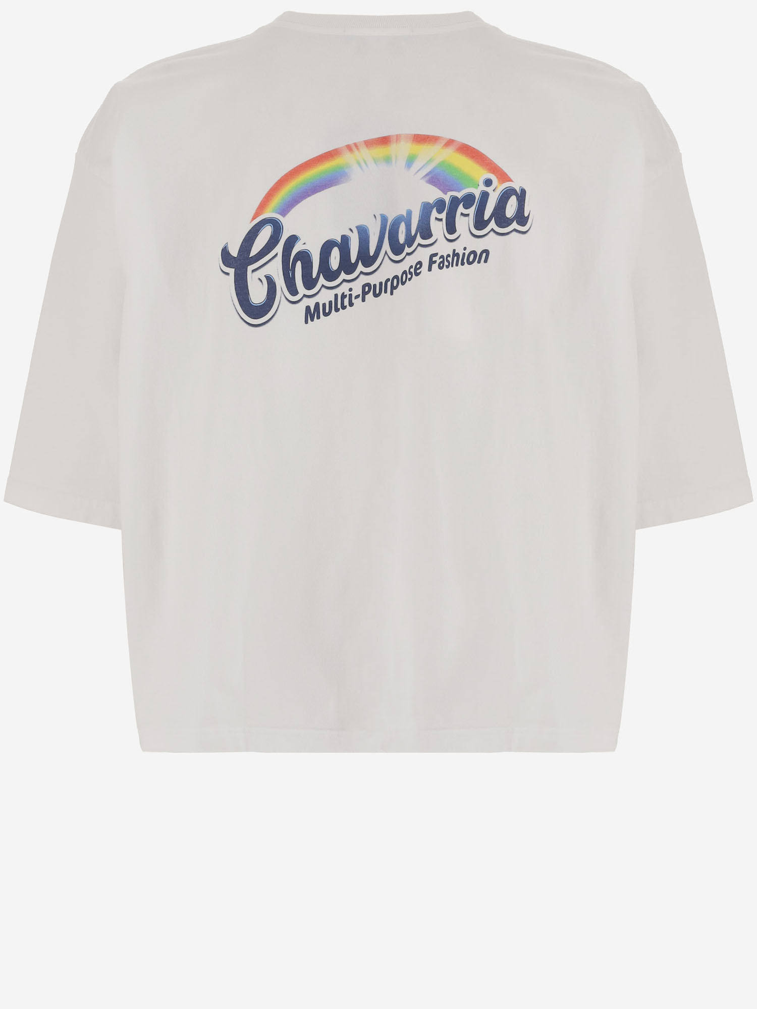 [Willy Chavarria] T-shirts Short Sleeve SS26 WCJSY0207000