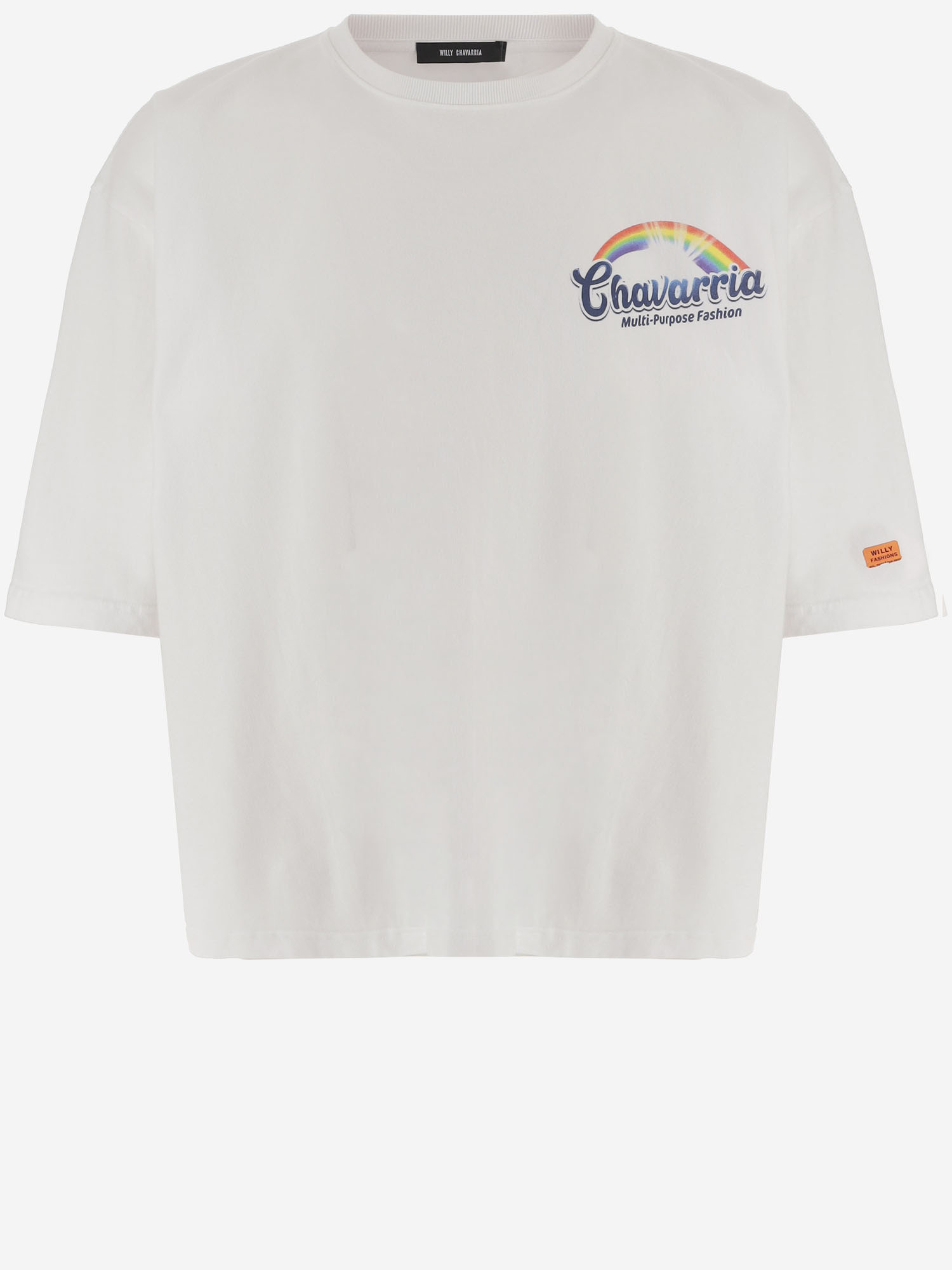 [Willy Chavarria] T-shirts Short Sleeve SS26 WCJSY0207000