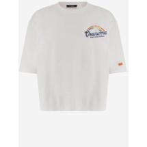 [Willy Chavarria] T-shirts Short Sleeve SS26 WCJSY0207000