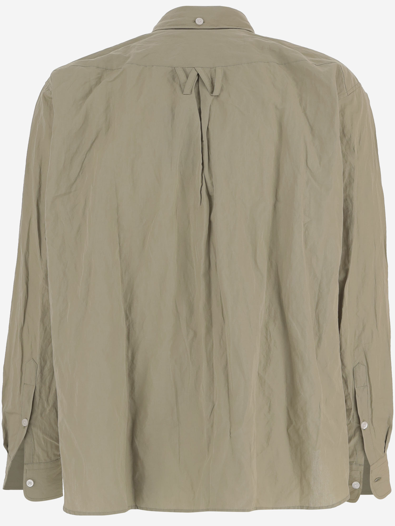 [Willy Chavarria] Shirts Long Sleeve SS26 WCSHT0057067