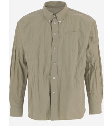 [Willy Chavarria] Shirts Long Sleeve SS26 WCSHT0057067