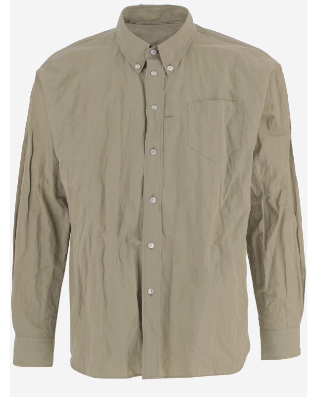 [Willy Chavarria] Shirts Long Sleeve SS26 WCSHT0057067