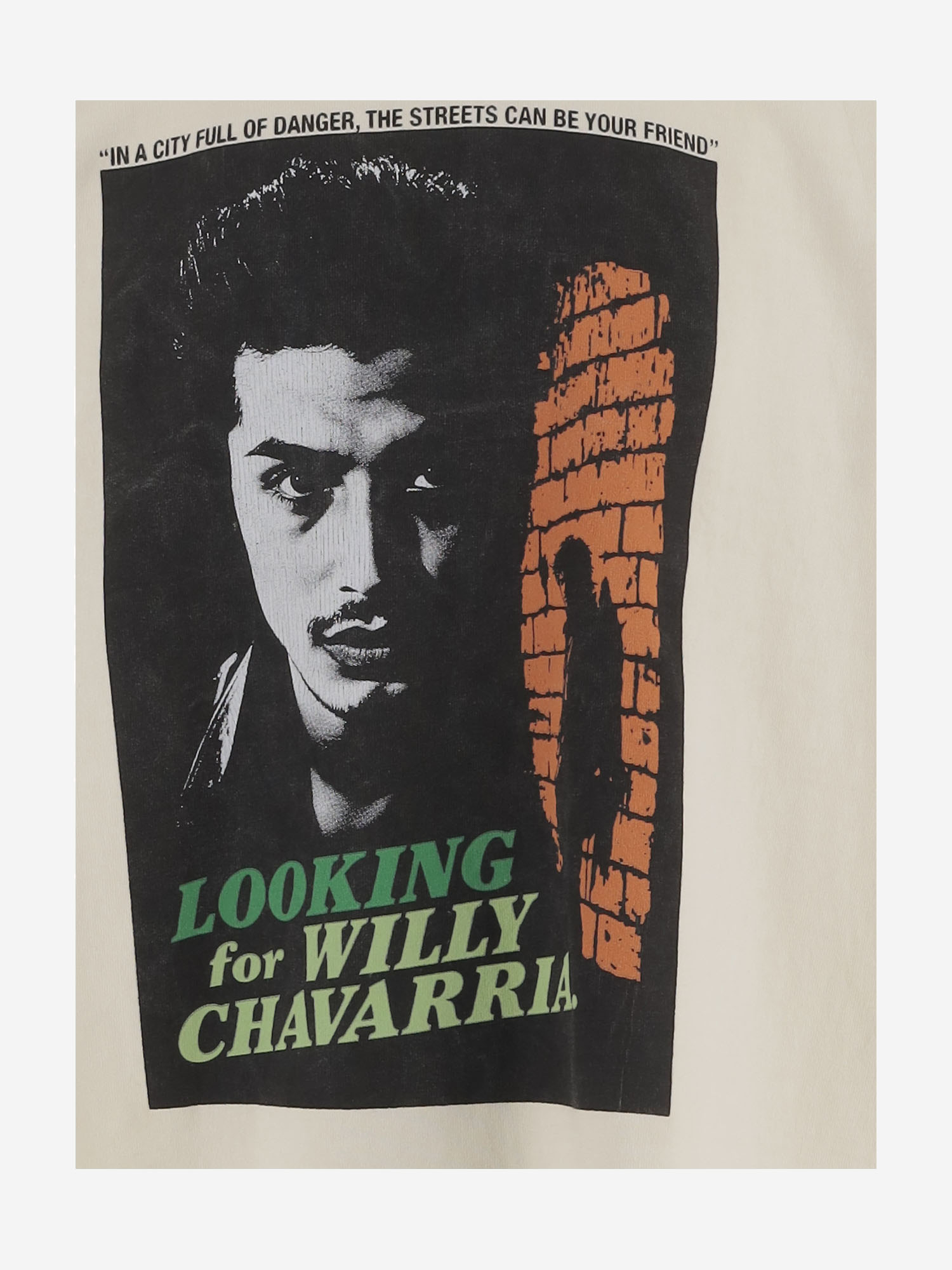 [Willy Chavarria] T-shirts Short Sleeve SS26 WCJSY0226065