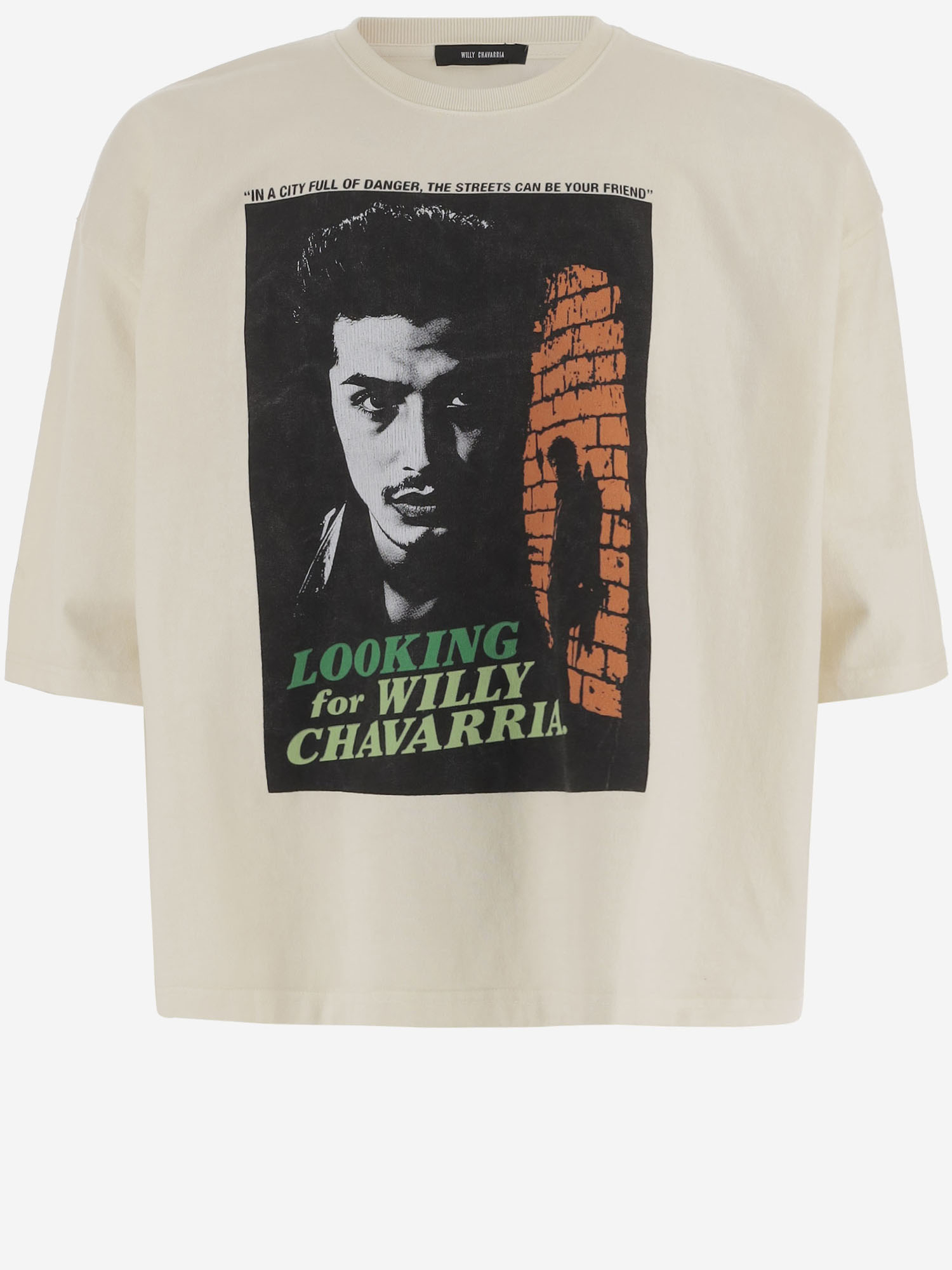 [Willy Chavarria] T-shirts Short Sleeve SS26 WCJSY0226065