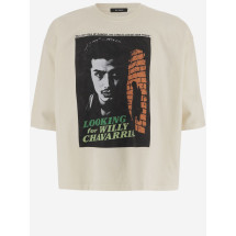 [Willy Chavarria] T-shirts Short Sleeve SS26 WCJSY0226065
