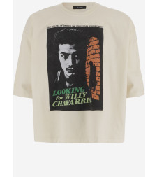 [Willy Chavarria] T-shirts Short Sleeve SS26 WCJSY0226065