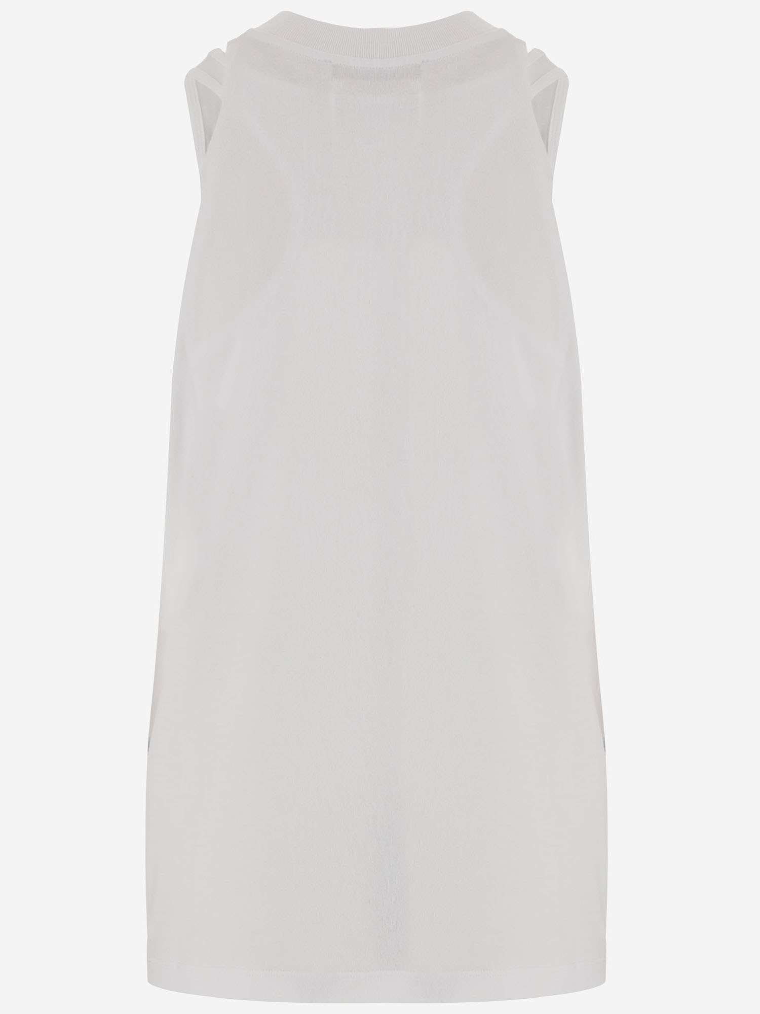 [DARKPARK] T-shirts Sleeveless SS26 WJE30JER040001