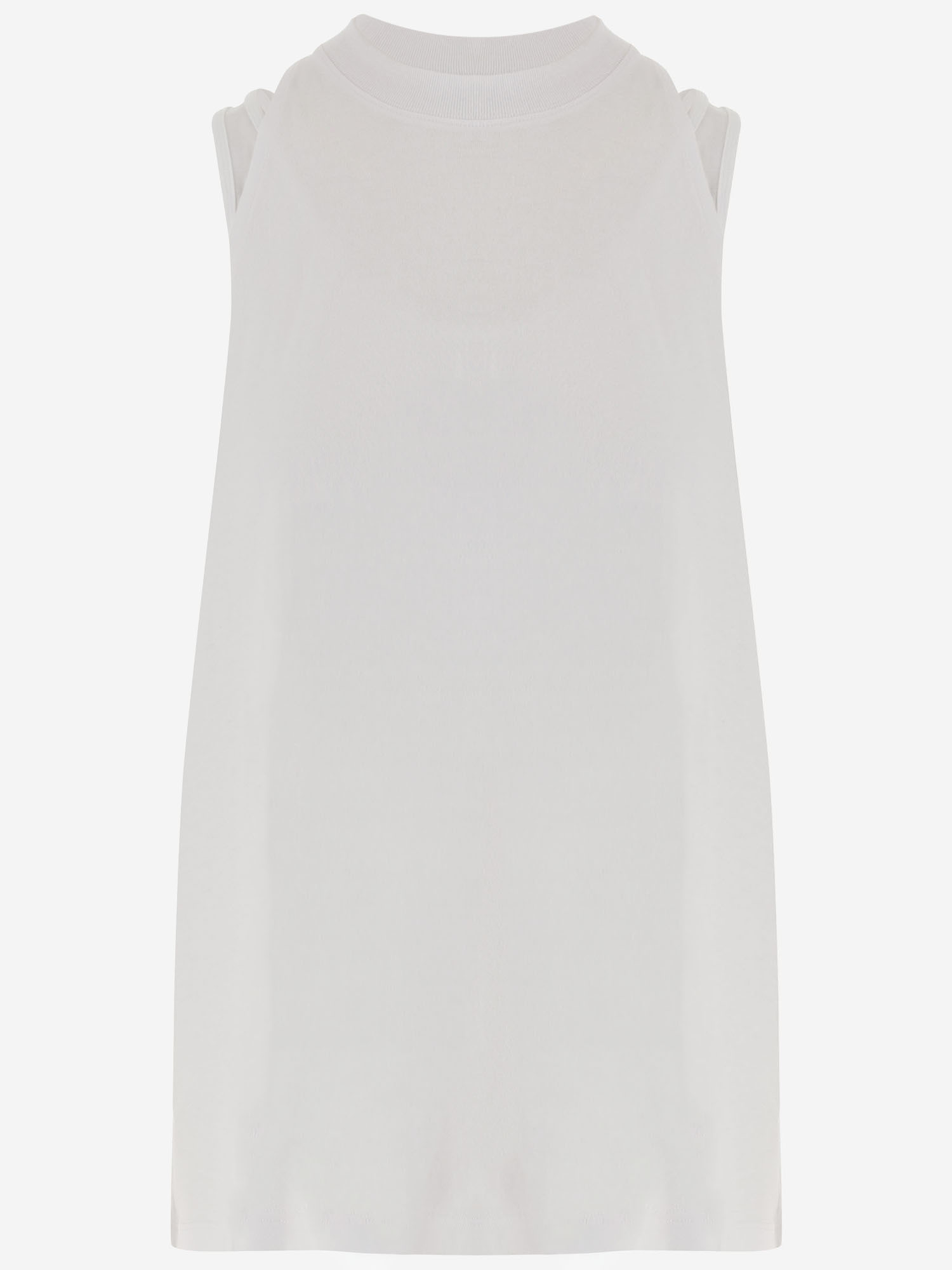 [DARKPARK] T-shirts Sleeveless SS26 WJE30JER040001