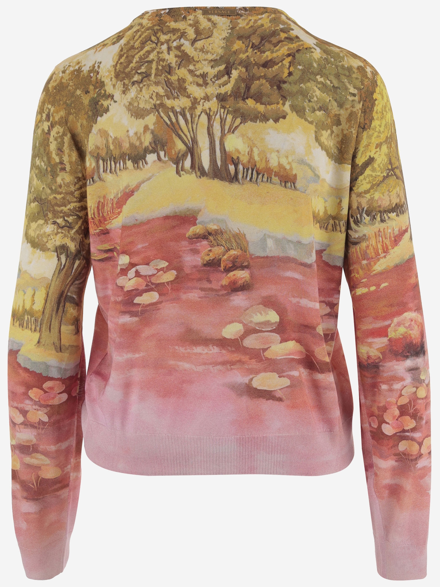 [Versace] Knitwear SS26 10242361A178775X000