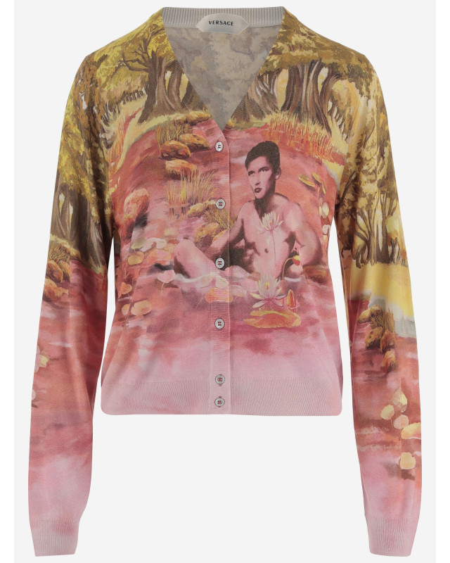 [Versace] Knitwear SS26 10242361A178775X000