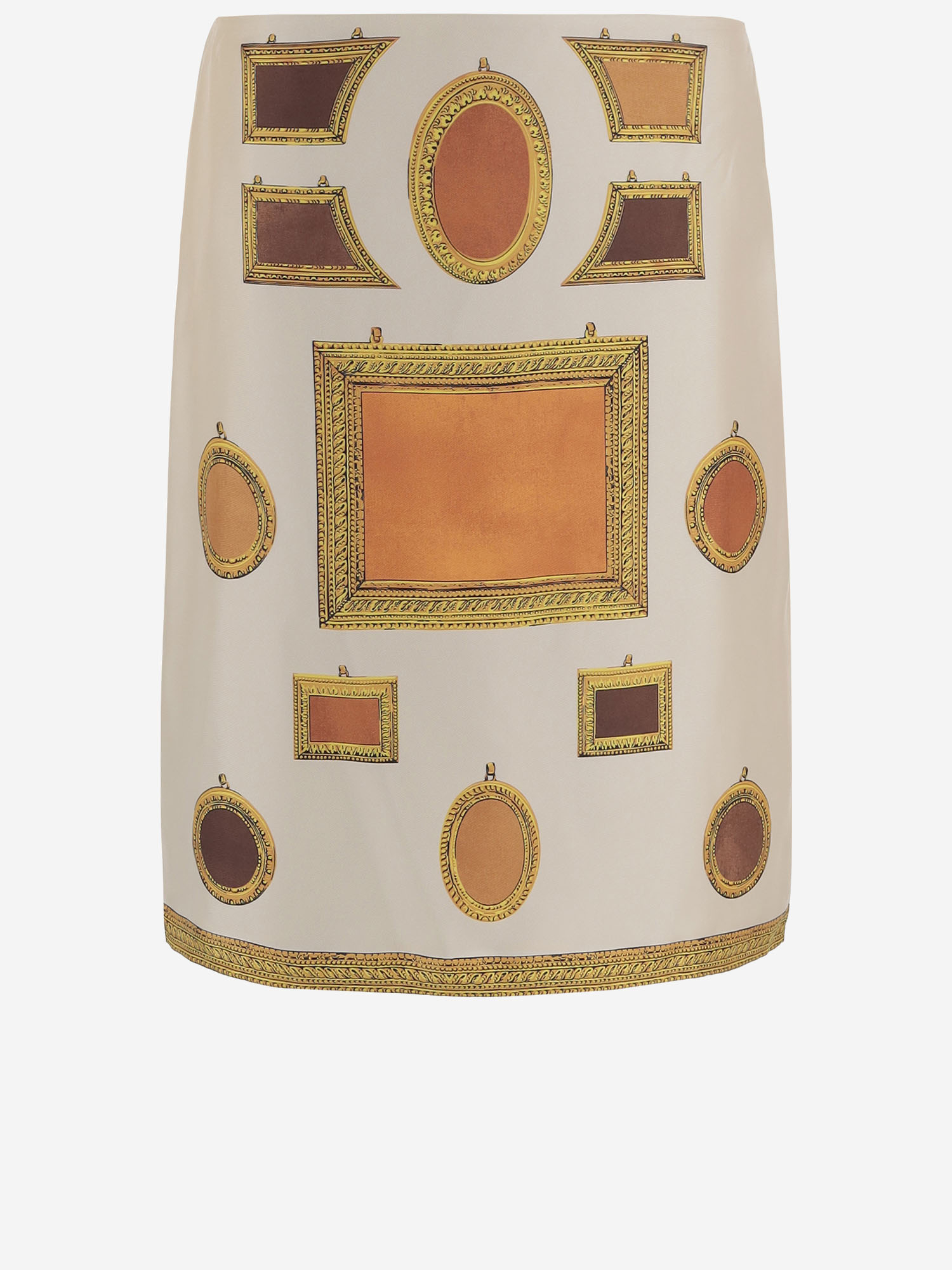 [Versace] Midi skirt SS26 10246901A179515K920