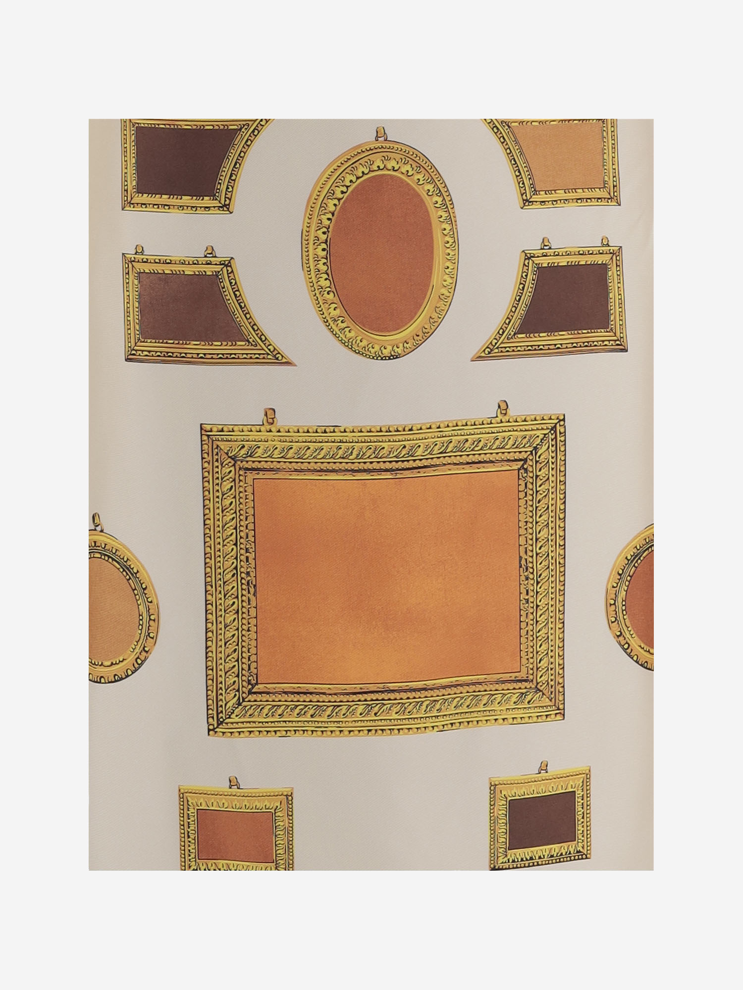 [Versace] Midi skirt SS26 10246901A179515K920