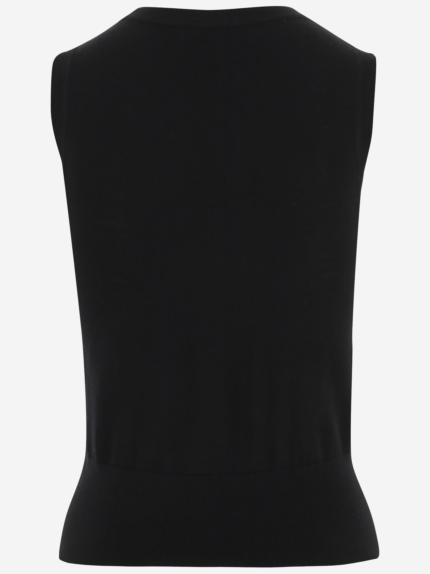 [DRIES VAN NOTEN] T-shirts Sleeveless SS26 0112073700900