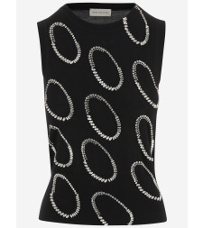 [DRIES VAN NOTEN] T-shirts Sleeveless SS26 0112073700900