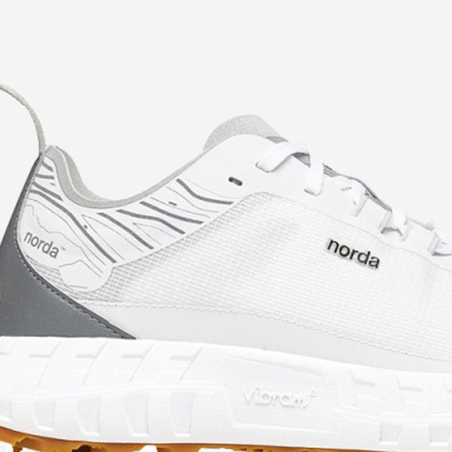 [Norda] Sneakers SS26 001AMWWHGUM