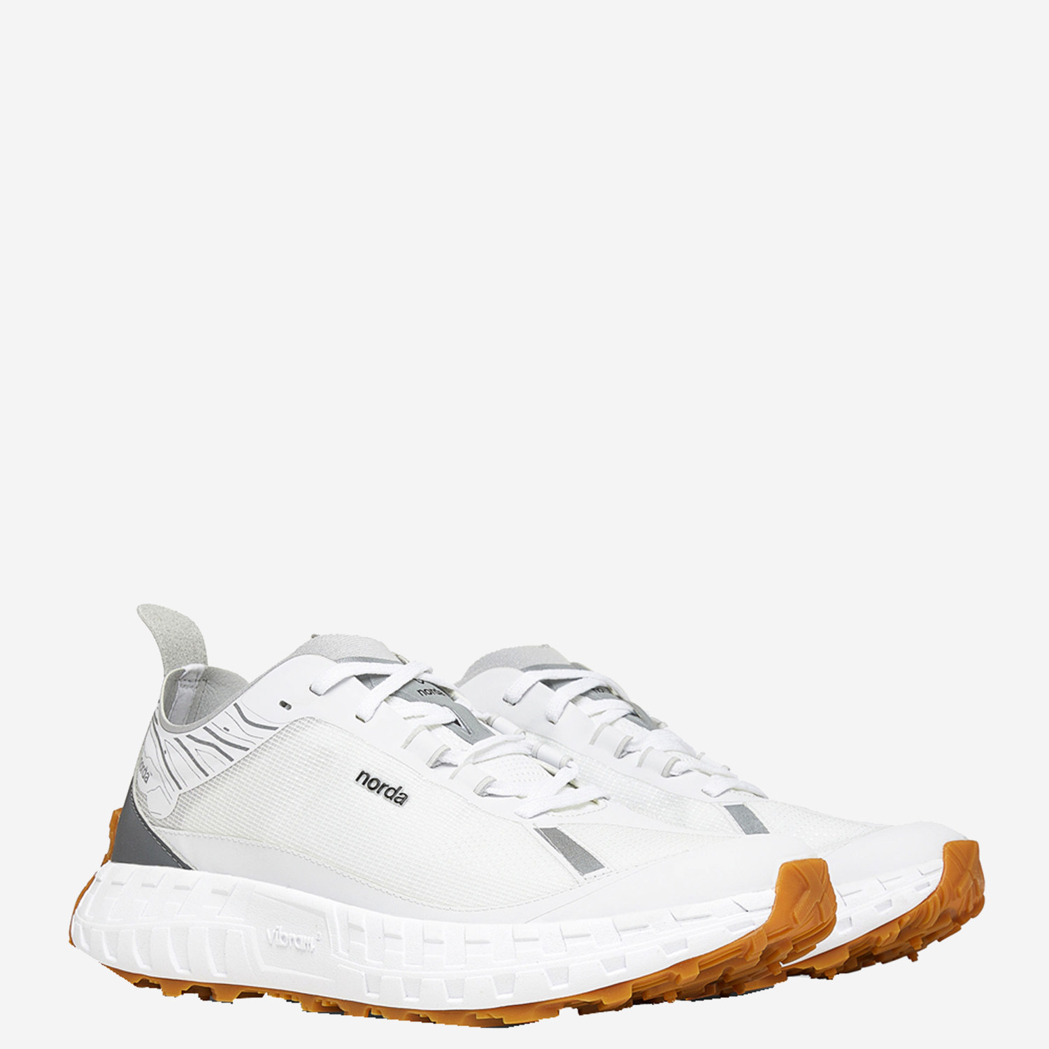 [Norda] Sneakers SS26 001AMWWHGUM