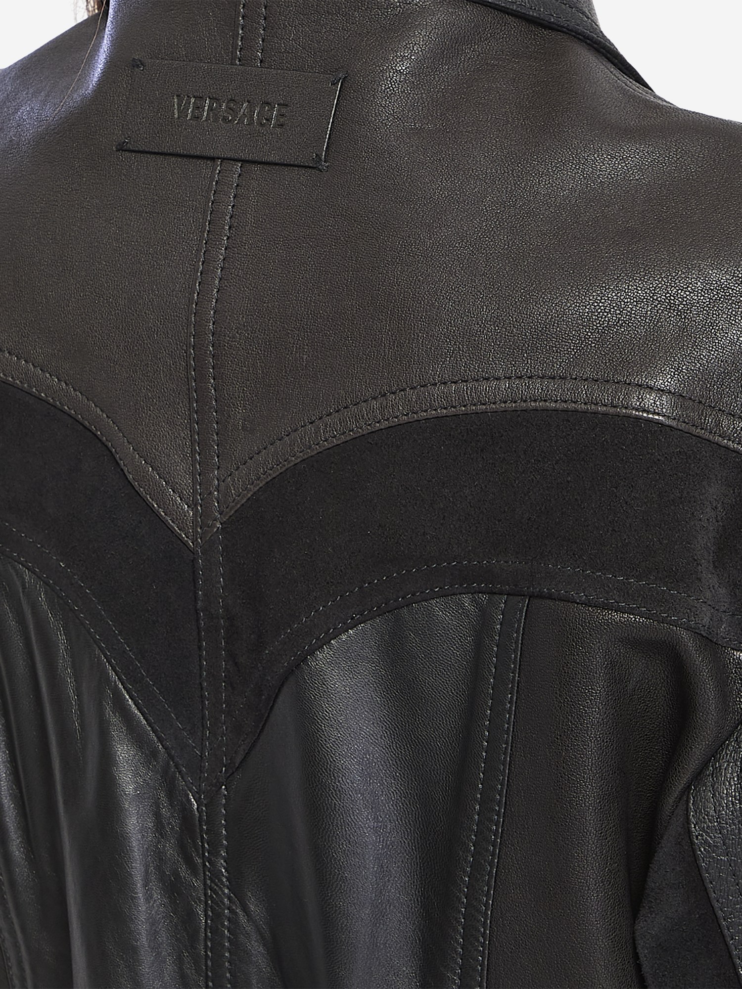 [Versace] Jacket SS26 10246171A177661B000