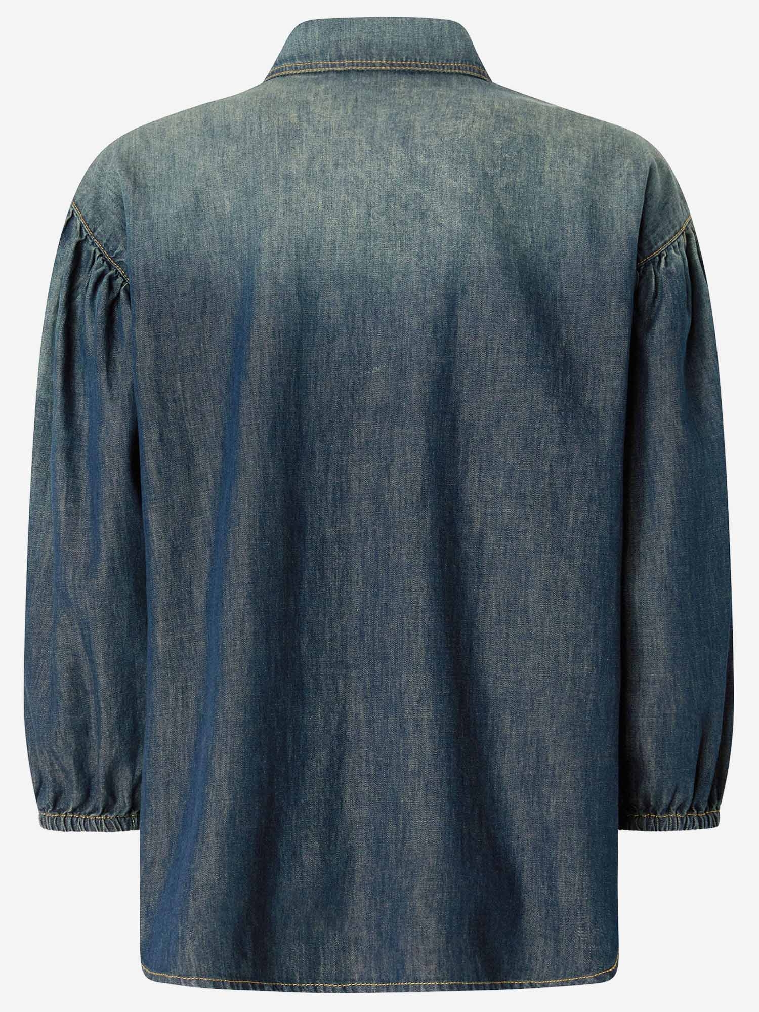 [PINKO] Shirts Long Sleeve SS26 106596A37KPJC