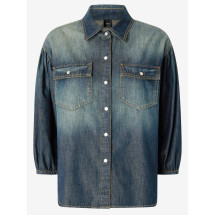 [PINKO] Shirts Long Sleeve SS26 106596A37KPJC