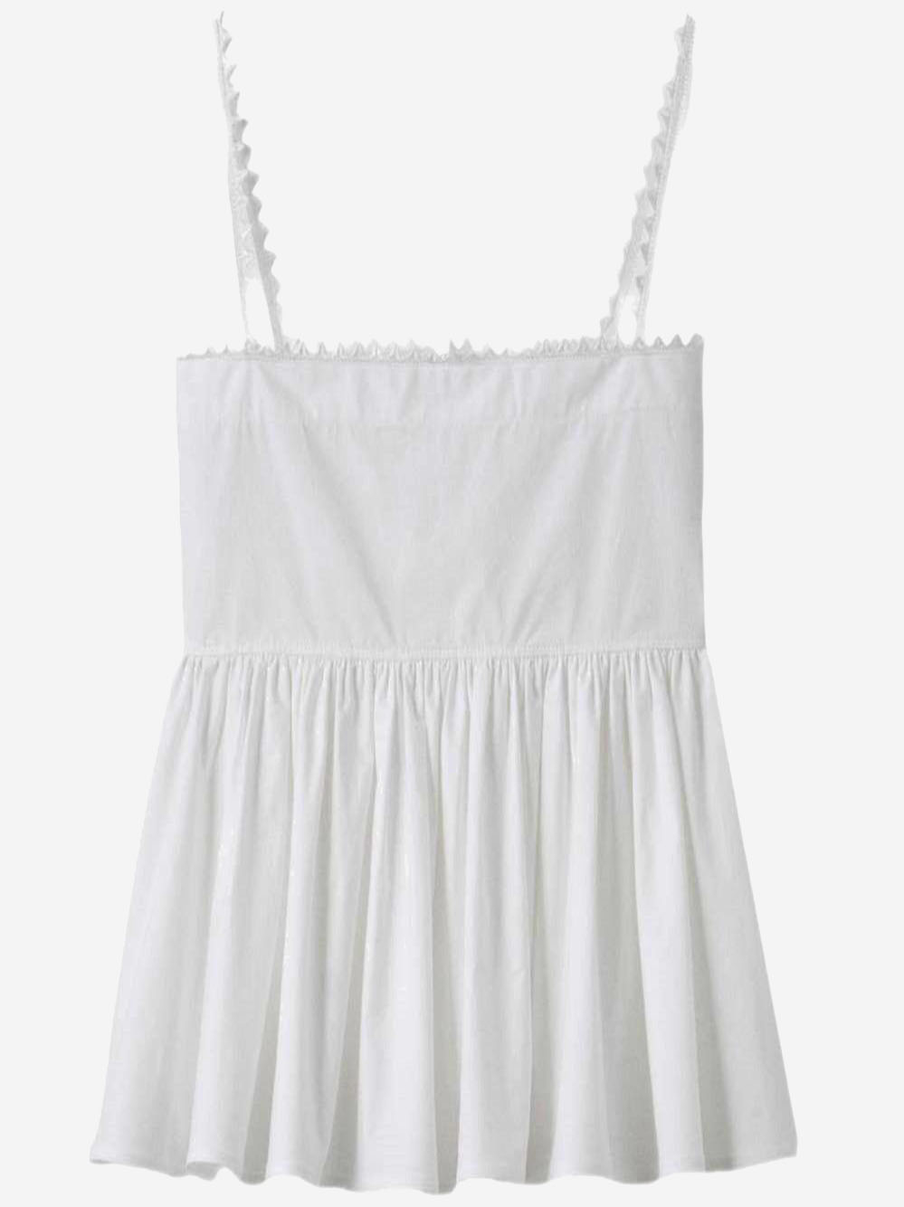 [JACQUEMUS] T-shirts Sleeveless SS26 TOW00887AW00648100