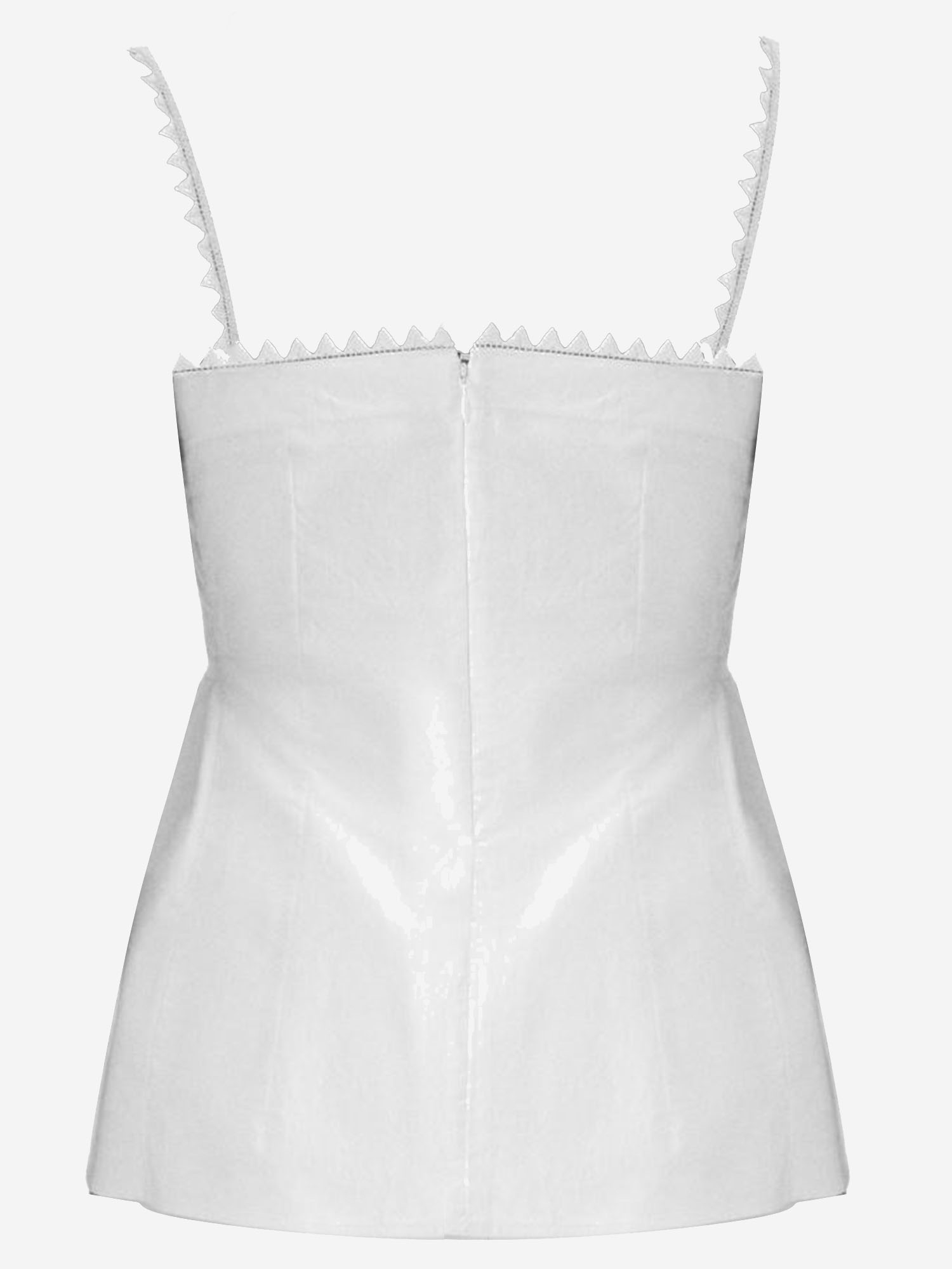 [JACQUEMUS] T-shirts Sleeveless SS26 TOW00887AW00648100