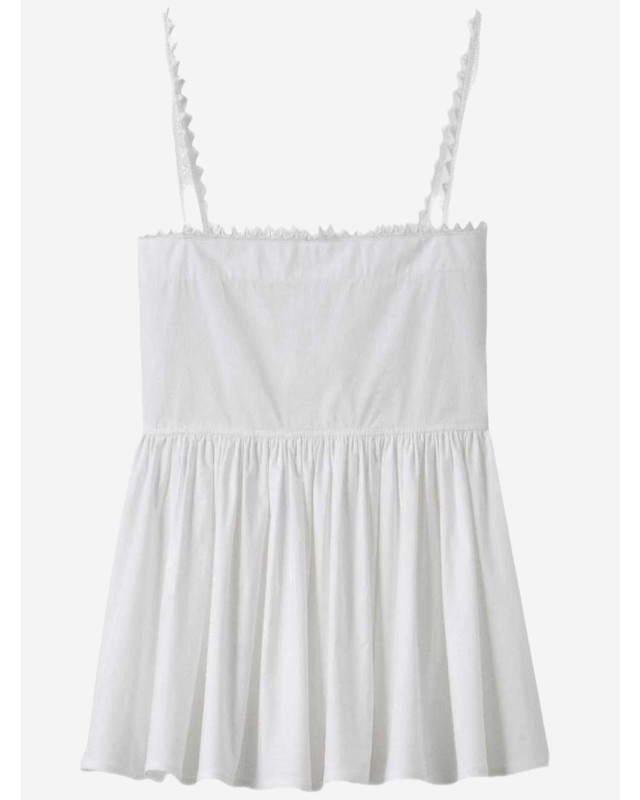 [JACQUEMUS] T-shirts Sleeveless SS26 TOW00887AW00648100