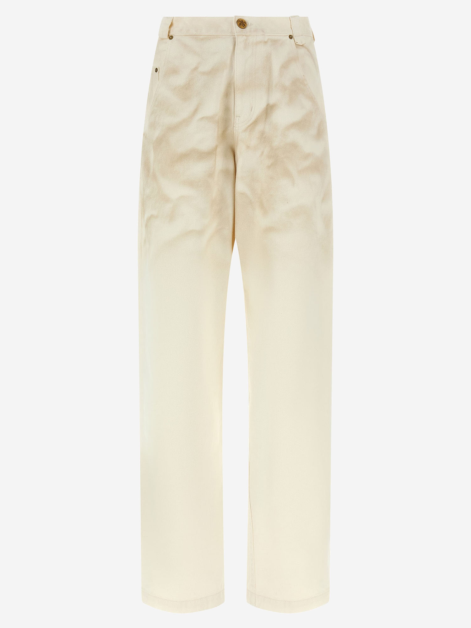 [Willy Chavarria] Jeans SS26 WCDNM0011065
