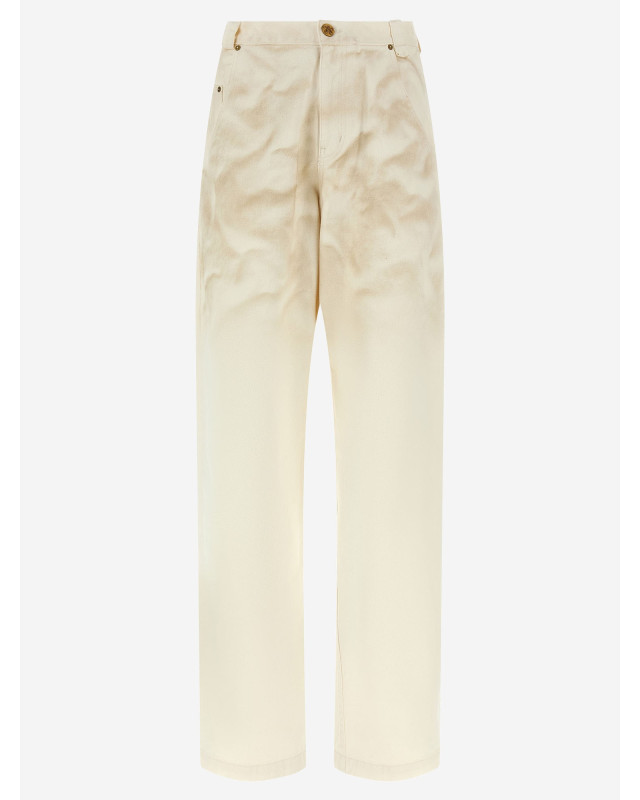[Willy Chavarria] Jeans SS26 WCDNM0011065