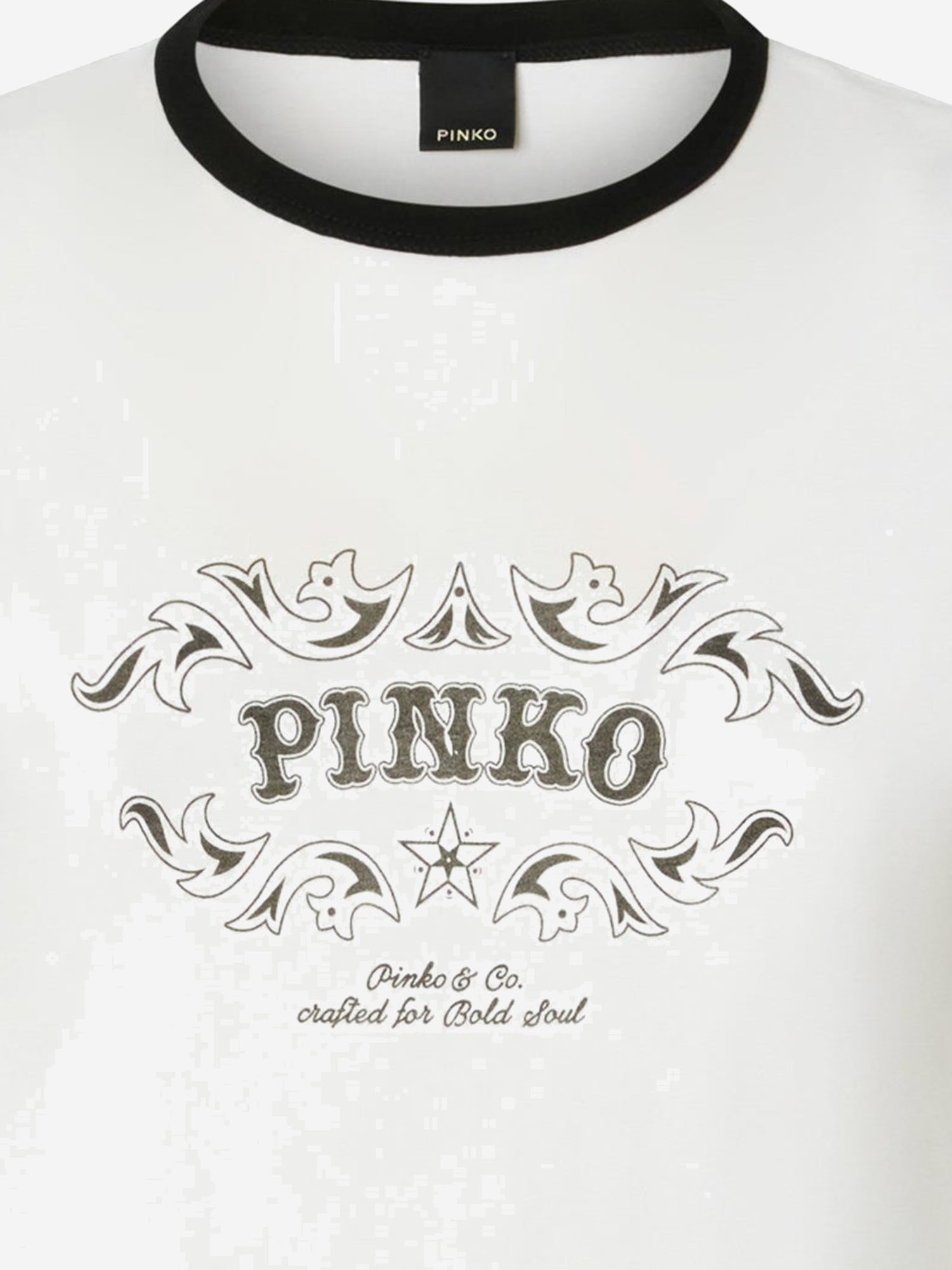 [PINKO] T-shirts Short Sleeve SS26 106902A3C2ZZ1