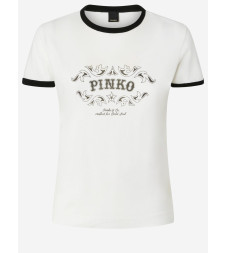 [PINKO] T-shirts Short Sleeve SS26 106902A3C2ZZ1