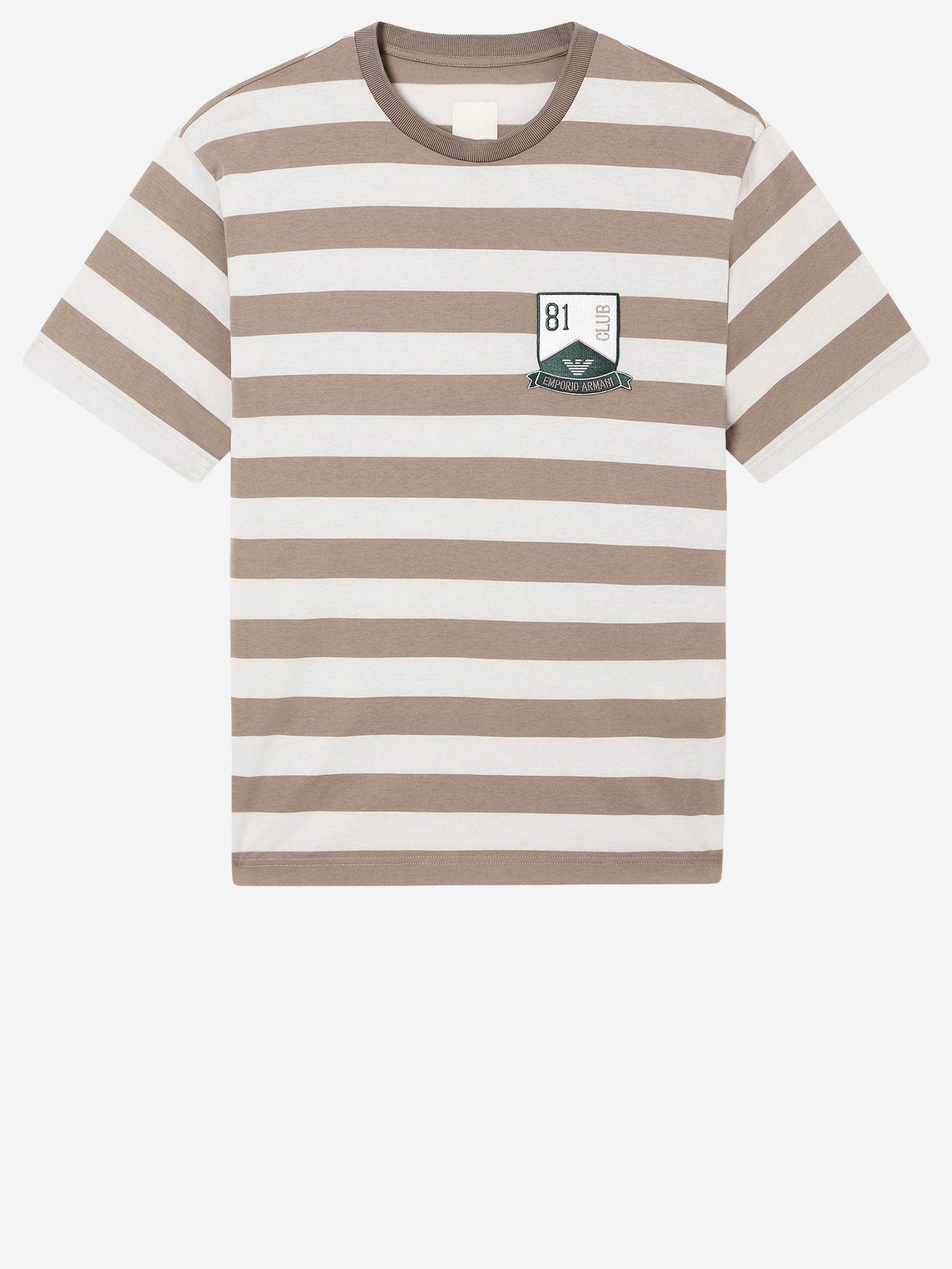 [Emporio Armani] T-shirts Short Sleeve SS26 EM004504AF23154M1088