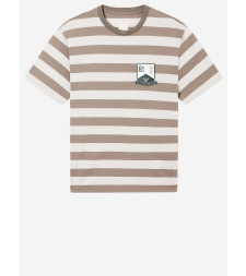 [Emporio Armani] T-shirts Short Sleeve SS26 EM004504AF23154M1088