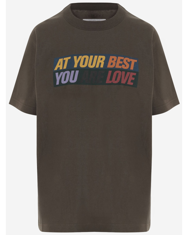 [Sacai] T-shirts Short Sleeve SS26 2601150S531