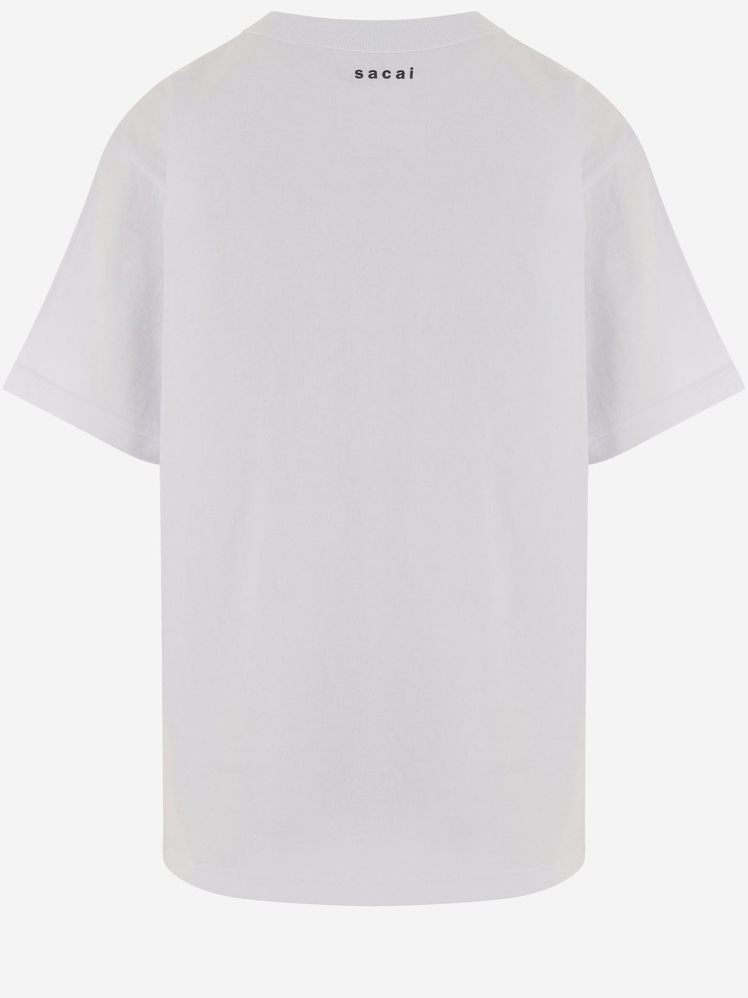 [Sacai] T-shirts Short Sleeve SS26 2601150S101