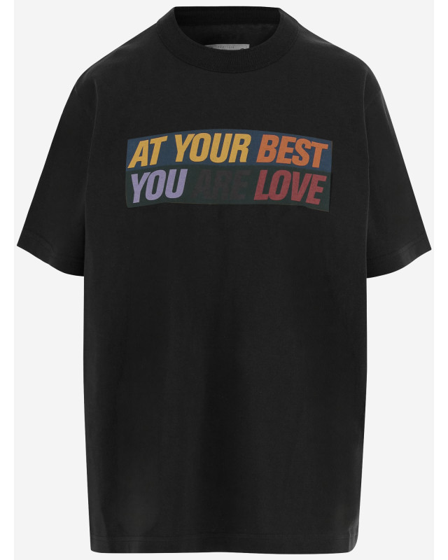 [Sacai] T-shirts Short Sleeve SS26 2601150S001
